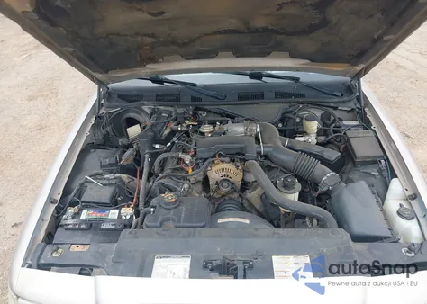 1998 Mercury Grand Marquis from USA, damaged, VIN 2MEFM75W3WX649384